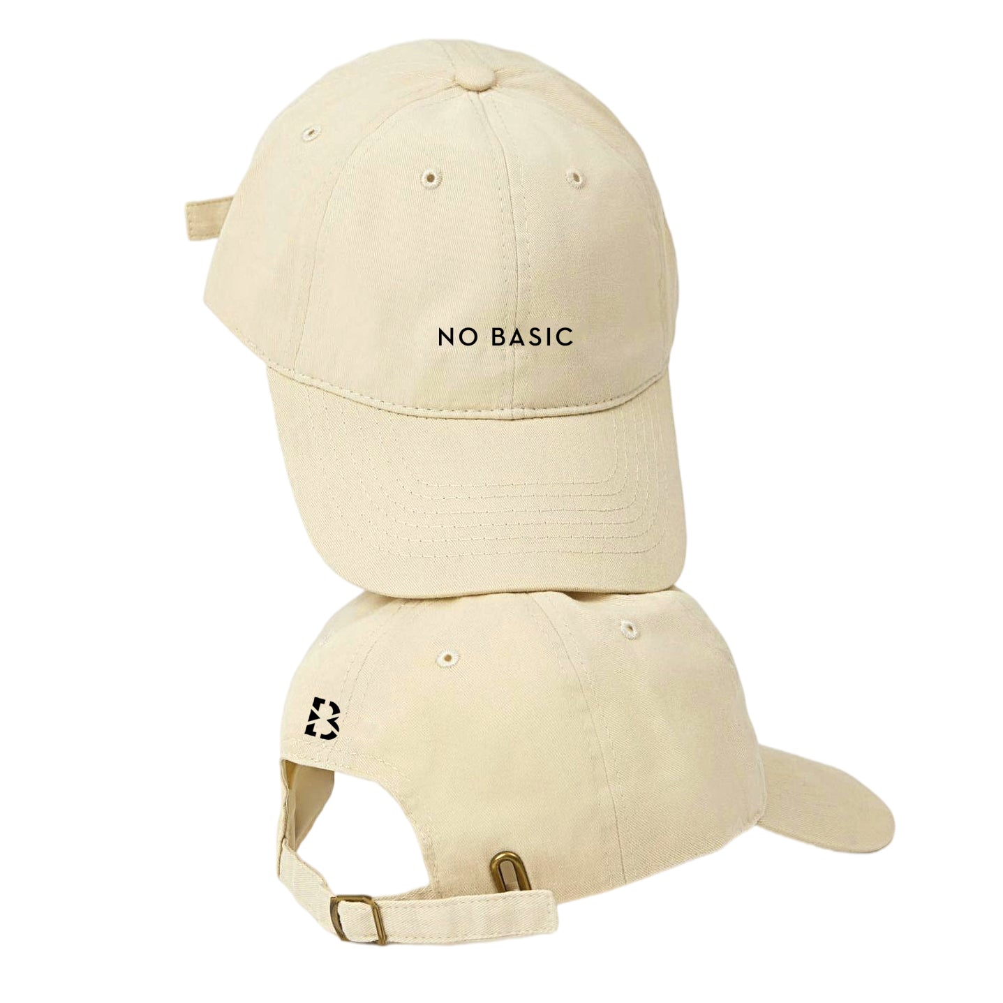Herlipto Basic Cotton Satin Cap - 帽子