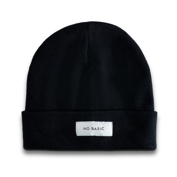 Beanie – No Basic Beauty